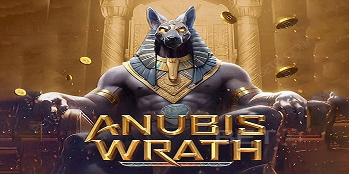 Jackpot Besar Bermain Slot Online Anubis Wrath Gac