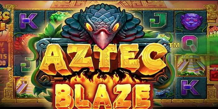 Rahasia Agar Meraih Jackpot di Slot Aztec Blaze
