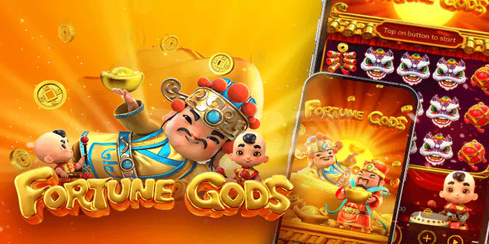 Pola Spin Efisien Untuk Hasil Cepat di Slot Fortune Gods