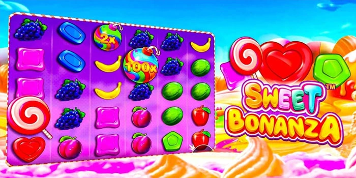 Cara Bermain Slot Sweet Bonanza Supaya Menang Konsisten