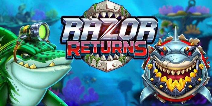 Cara Cerdas Pemula Mengunci Maxwin Pada Slot Razor Returns