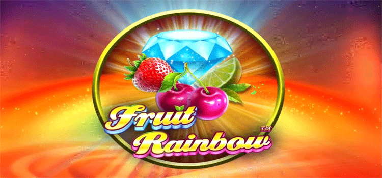 Slot Fruit Rainbow Paling Menguntungkan Untuk Jackpot