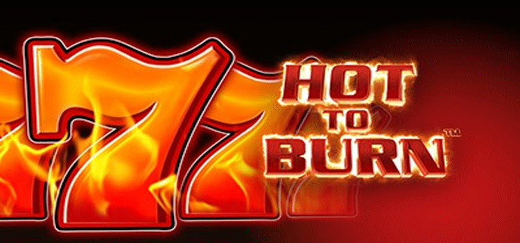 Slot Hot to Burn Dengan RTP Tinggi Bawa Keuntungan Besar