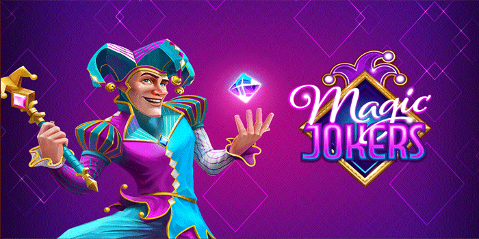 Slot Magic Jokers Gacor Hari Ini Siap Kasih Jackpot Besar
