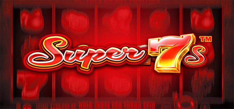 Slot Super 7s Gacor Siang Malam Bikin Dompet Tebal