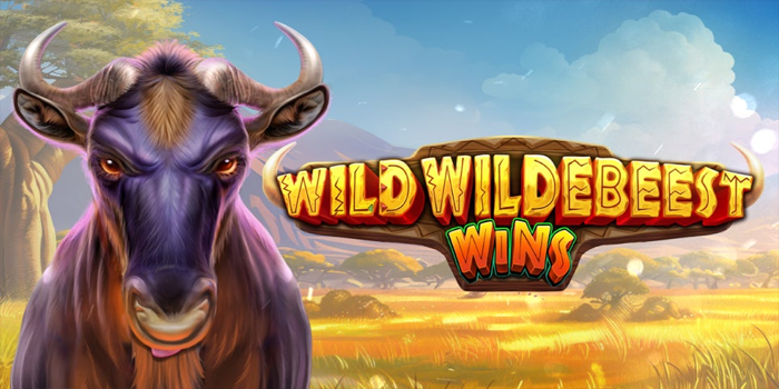 Teknik Raih Jackpot Cepat Bermain Slot Wild Wildebeest Wins