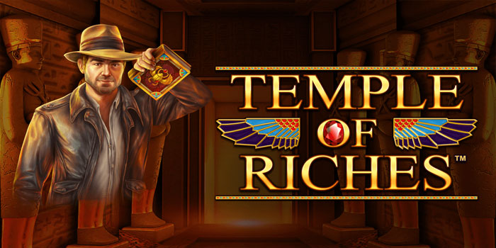 Membongkar Rahasia Jackpot di Slot Temple of Riches