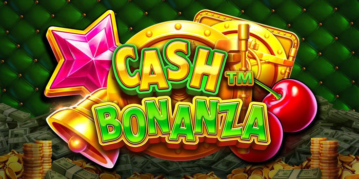 Bermain Slot Cash Bonanza Dengan Modal 10Rb Auto Maxwin