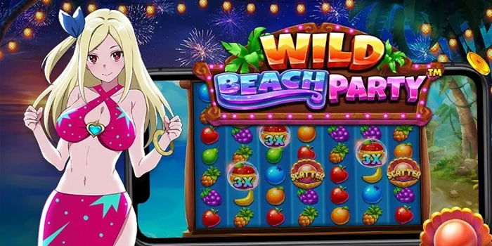Cara Cepat Temukan Pola Gacor Slot Wild Beach Party